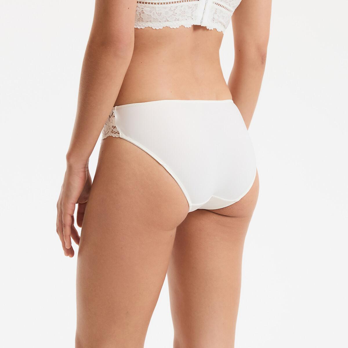 La Redoute Collections Girofle Lot de 2 slips  