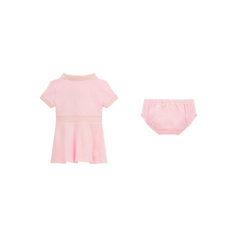 GUESS  ensemble robe + culotte bébé fille 