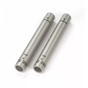 Samson C02 Argent Microphone de studio