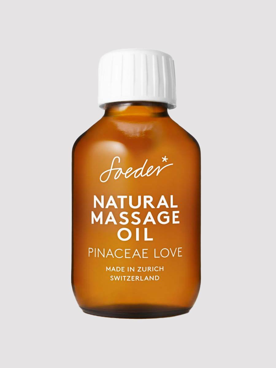 Soeder  Natural Massage Oil Pinaceae Love 