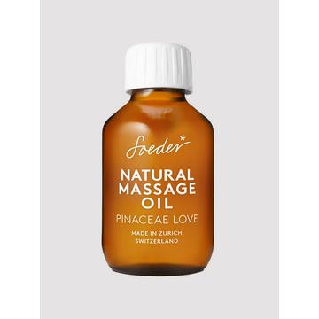 Soeder Natural Massage Oil Pinaceae Love Massageöl