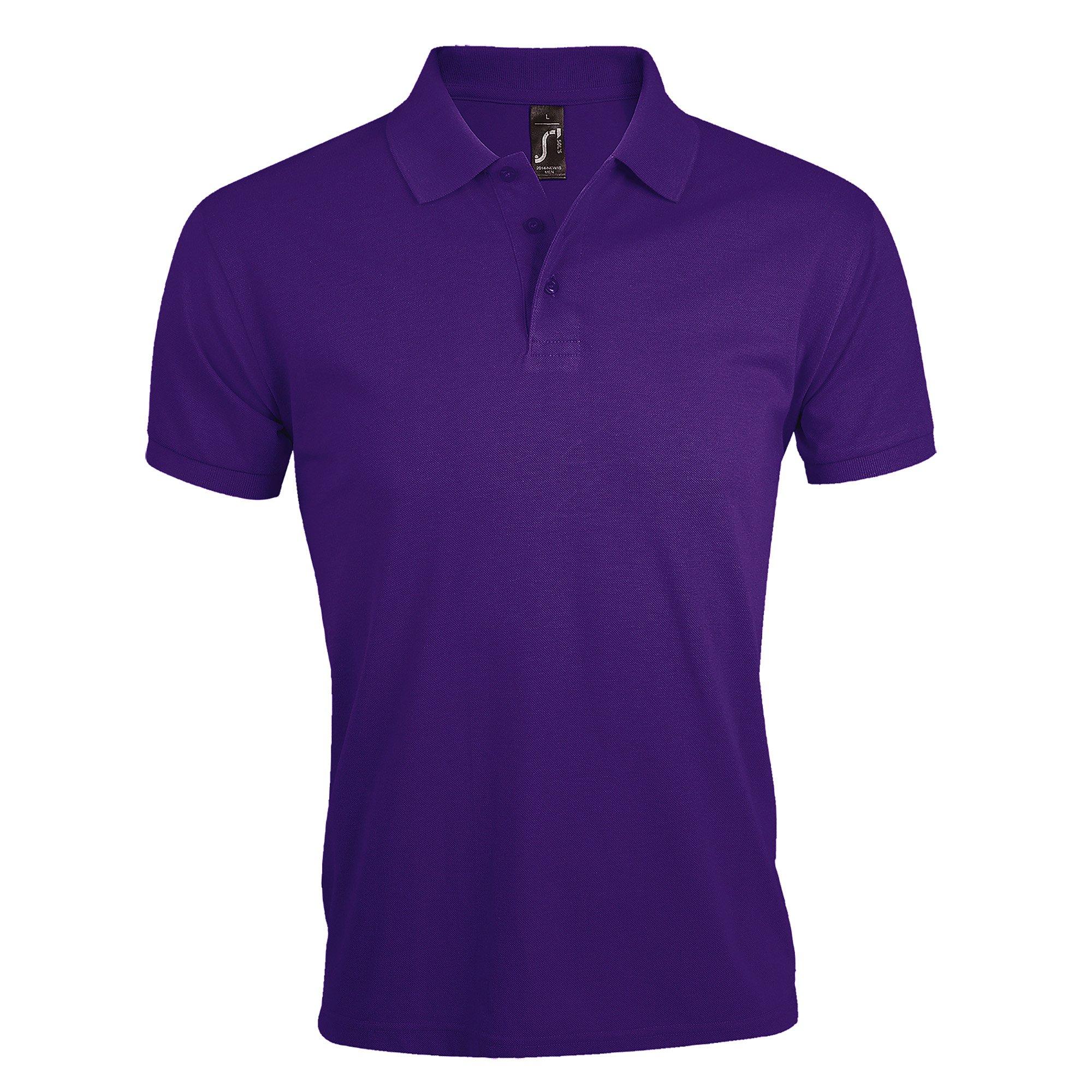 SOLS  Prime Pique PoloShirt, Kurzarm 