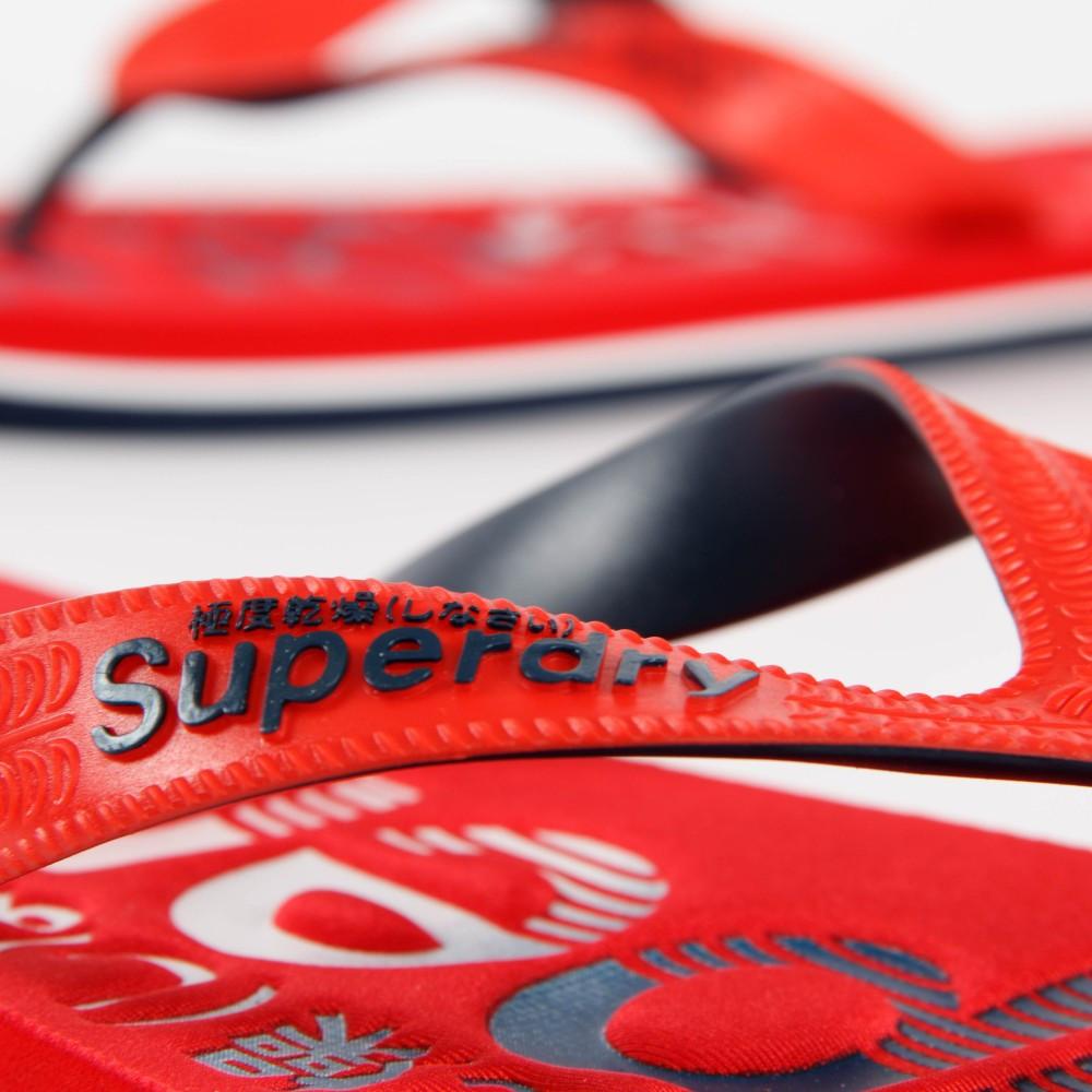 Superdry  Logo relief 