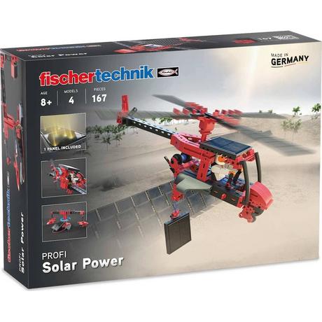 Fischertechnik  Profi Solar Power 