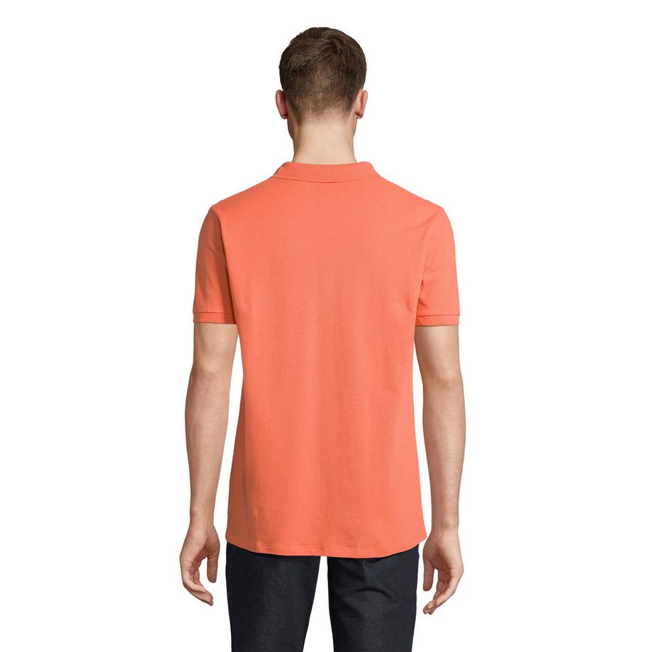 SOLS Planet Maglietta Polo  