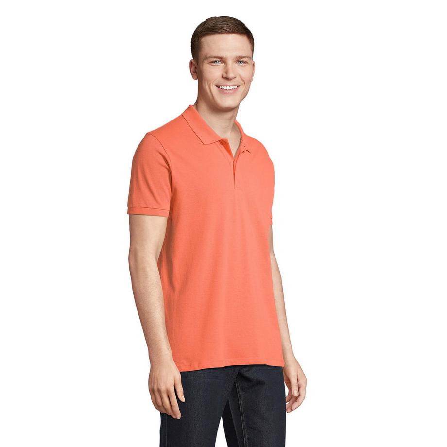 SOLS Planet Maglietta Polo  