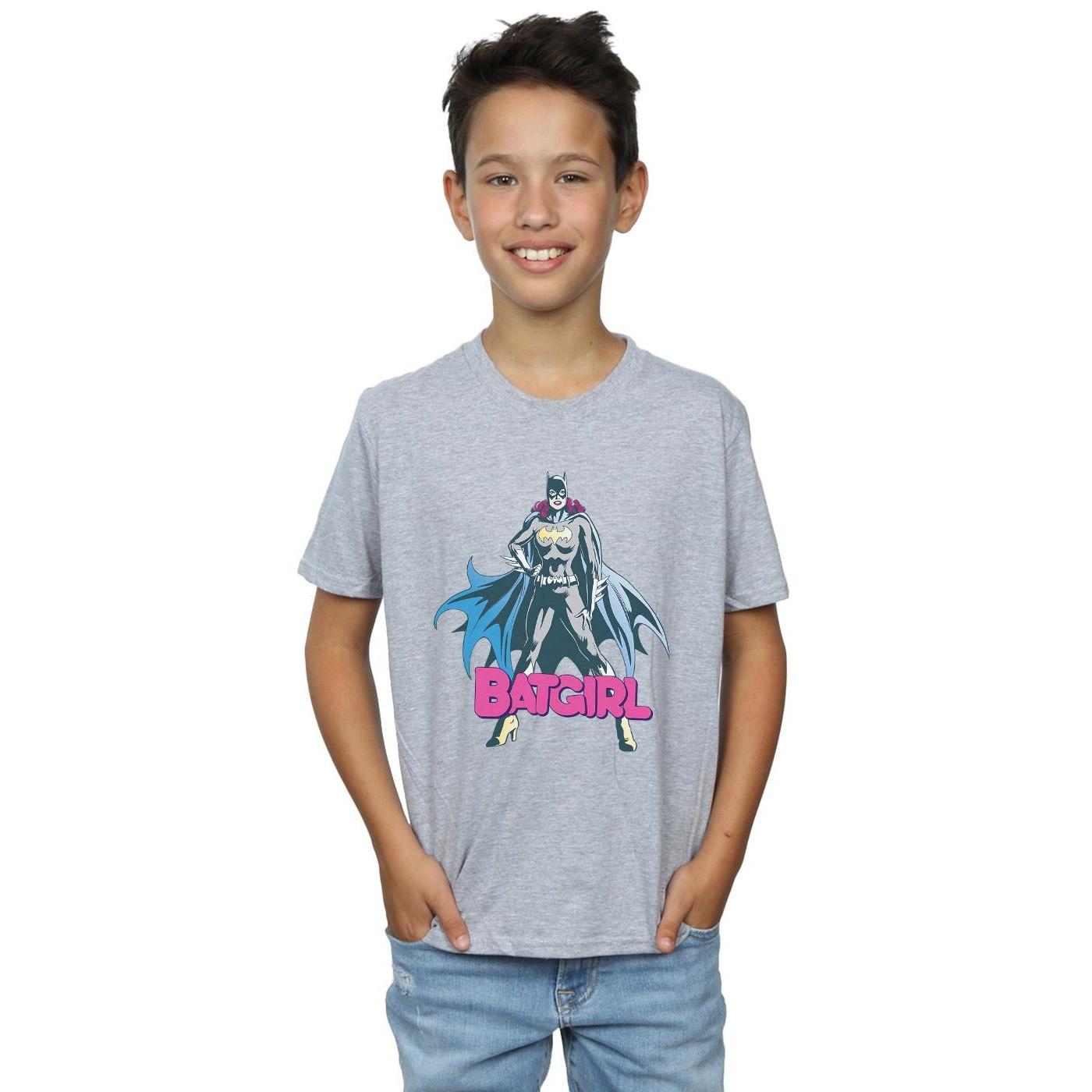 DC COMICS  Batgirl Pose TShirt 