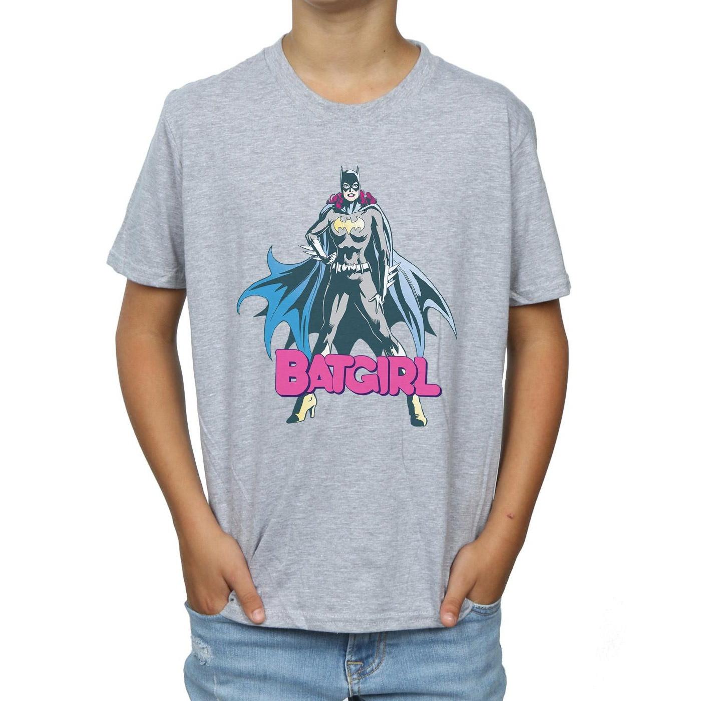 DC COMICS  Batgirl Pose TShirt 