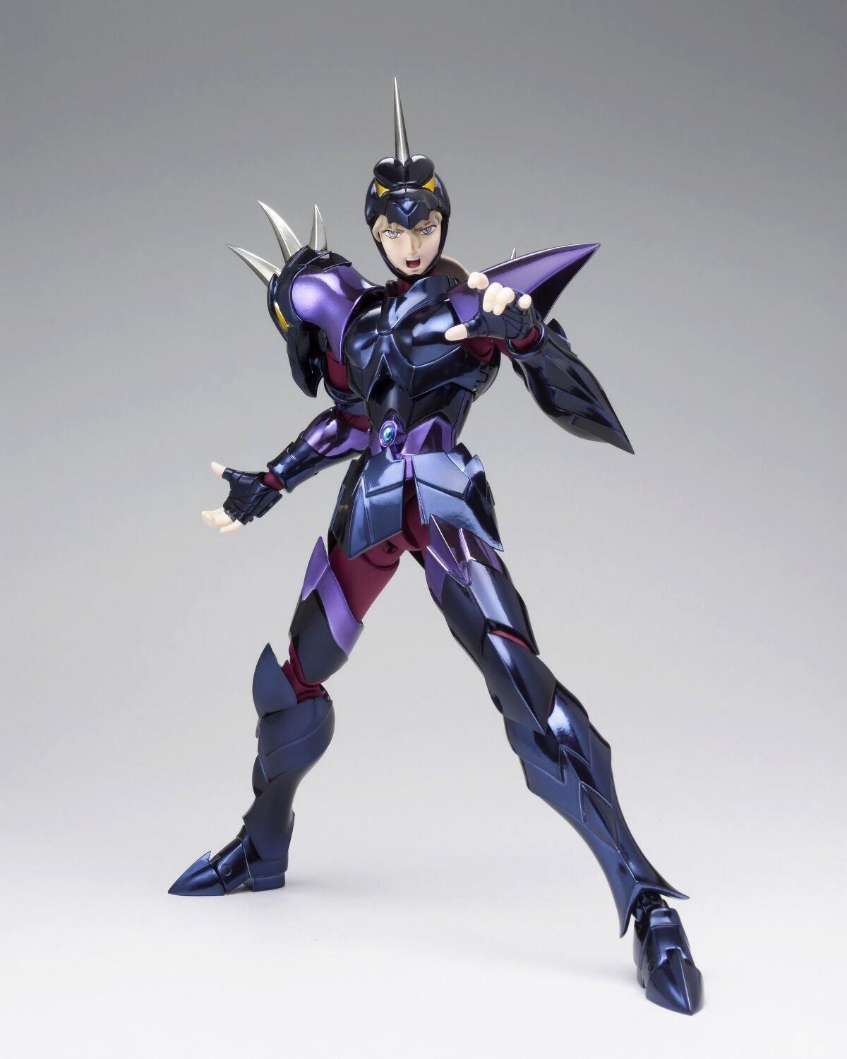 Bandai  Action Figure - Myth Cloth EX - Saint Seiya - Alpha Siegfried 