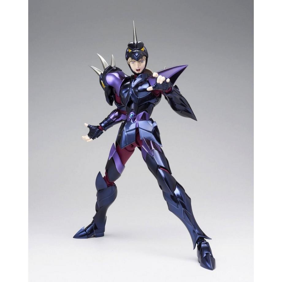 Bandai  Figurine articulée - Myth Cloth EX - Saint Seiya - Siegfried, Alpha 