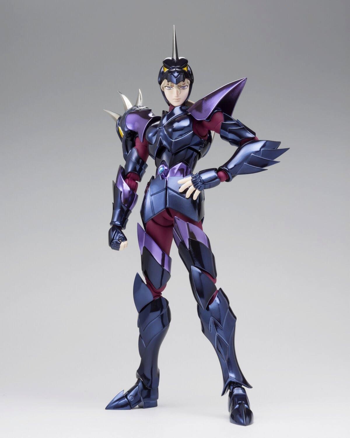 Bandai  Action Figure - Myth Cloth EX - Saint Seiya - Alpha Siegfried 