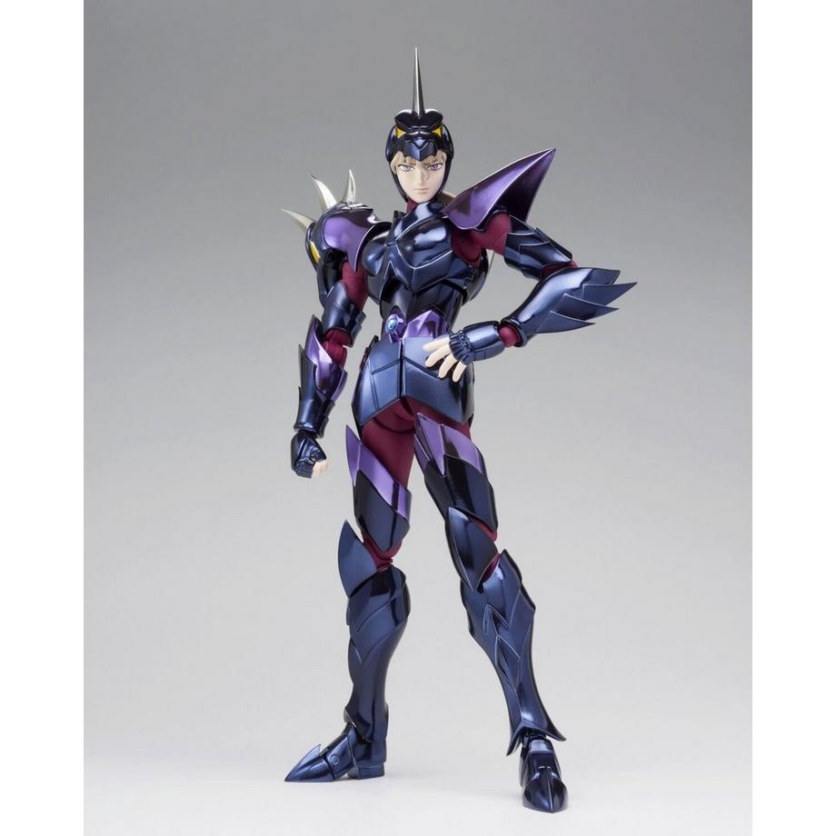 Bandai  Figurine articulée - Myth Cloth EX - Saint Seiya - Siegfried, Alpha 