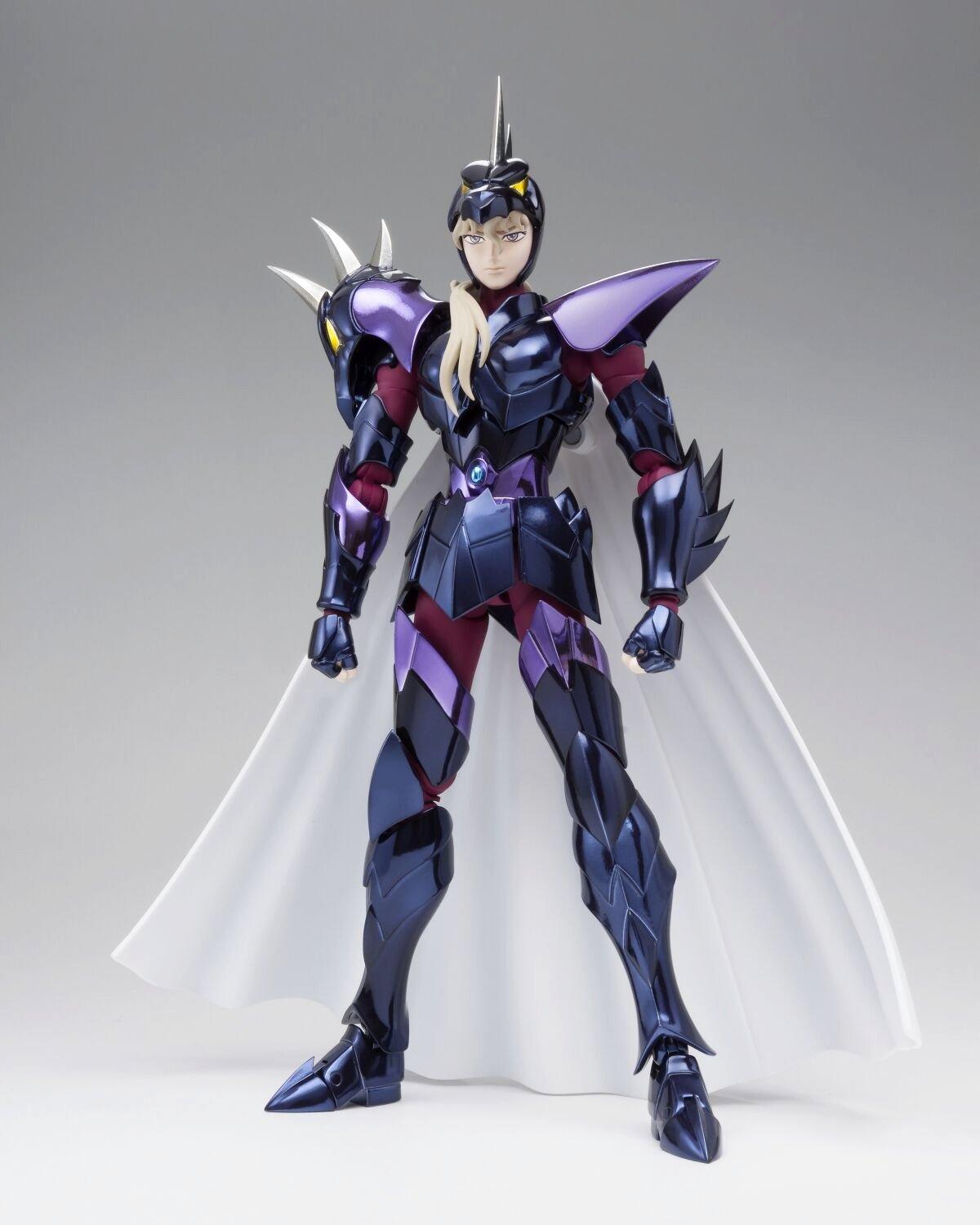 Bandai  Figurine articulée - Myth Cloth EX - Saint Seiya - Siegfried, Alpha 