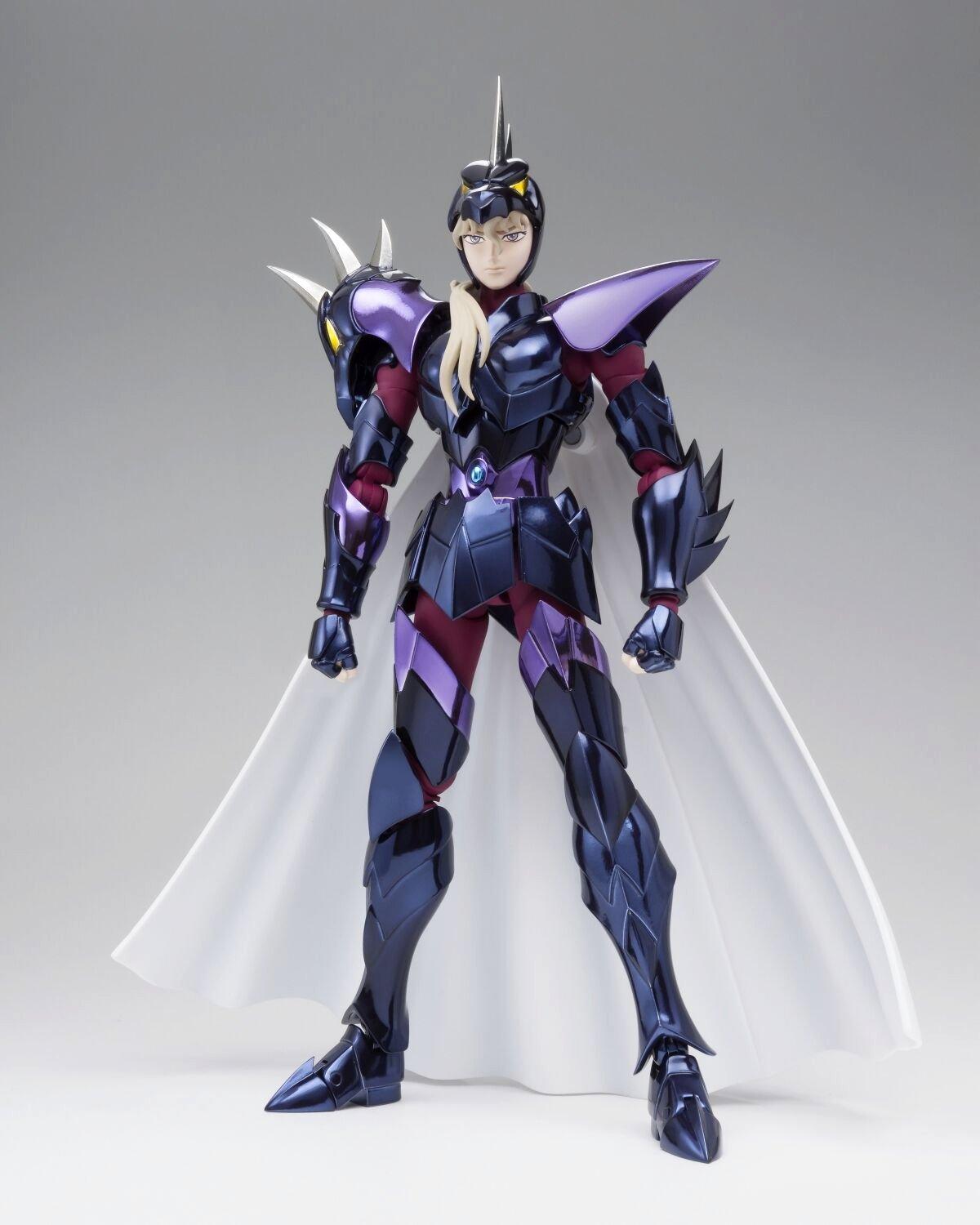 Bandai  Action Figure - Myth Cloth EX - Saint Seiya - Alpha Siegfried 