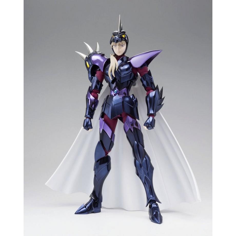 Bandai  Figurine articulée - Myth Cloth EX - Saint Seiya - Siegfried, Alpha 