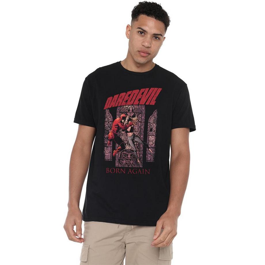 Daredevil  Born Again Maglietta Copertina Fumetti 