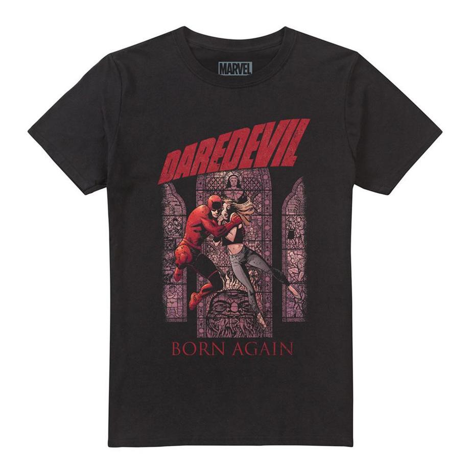 Born Again Maglietta Copertina Fumetti