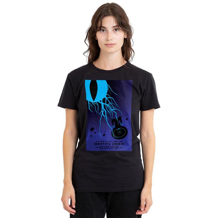 Star Trek The Next Generation Season 4 Episode 18 T-Shirt  