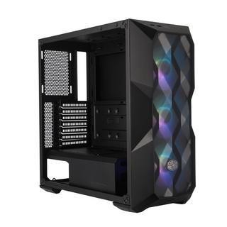 Cooler Master  MasterBox TD500 Mesh Midi Tower Noir 