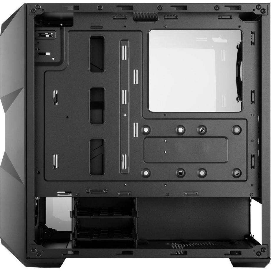Cooler Master  MasterBox TD500 Mesh Midi Tower Schwarz 