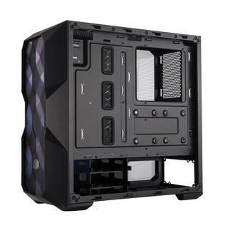 Cooler Master  MasterBox TD500 Mesh Midi Tower Schwarz 