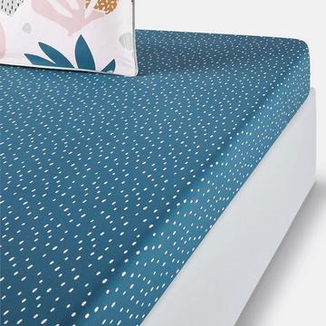 Fixleintuch Maranhao aus reiner Baumwolle