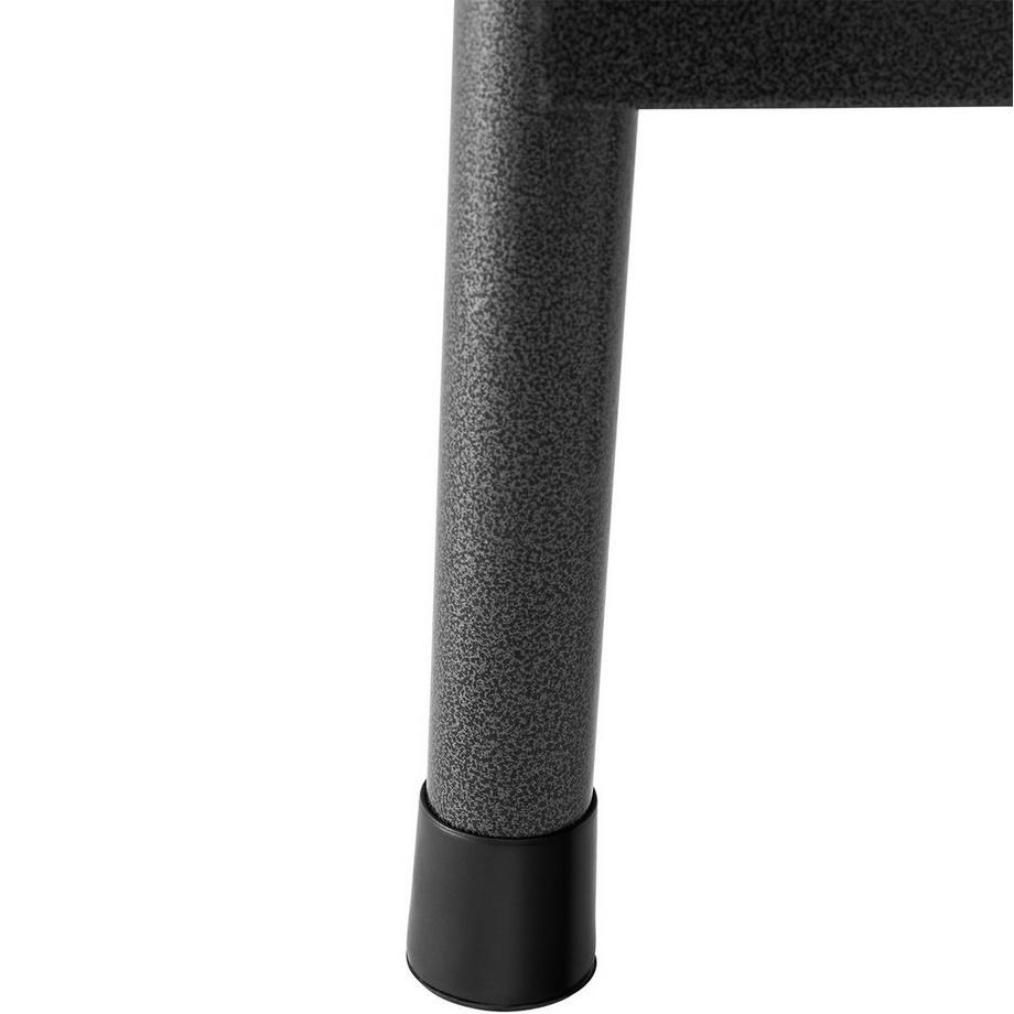 Tectake  Table de camping Panja pliable, résistant aux intempéries 