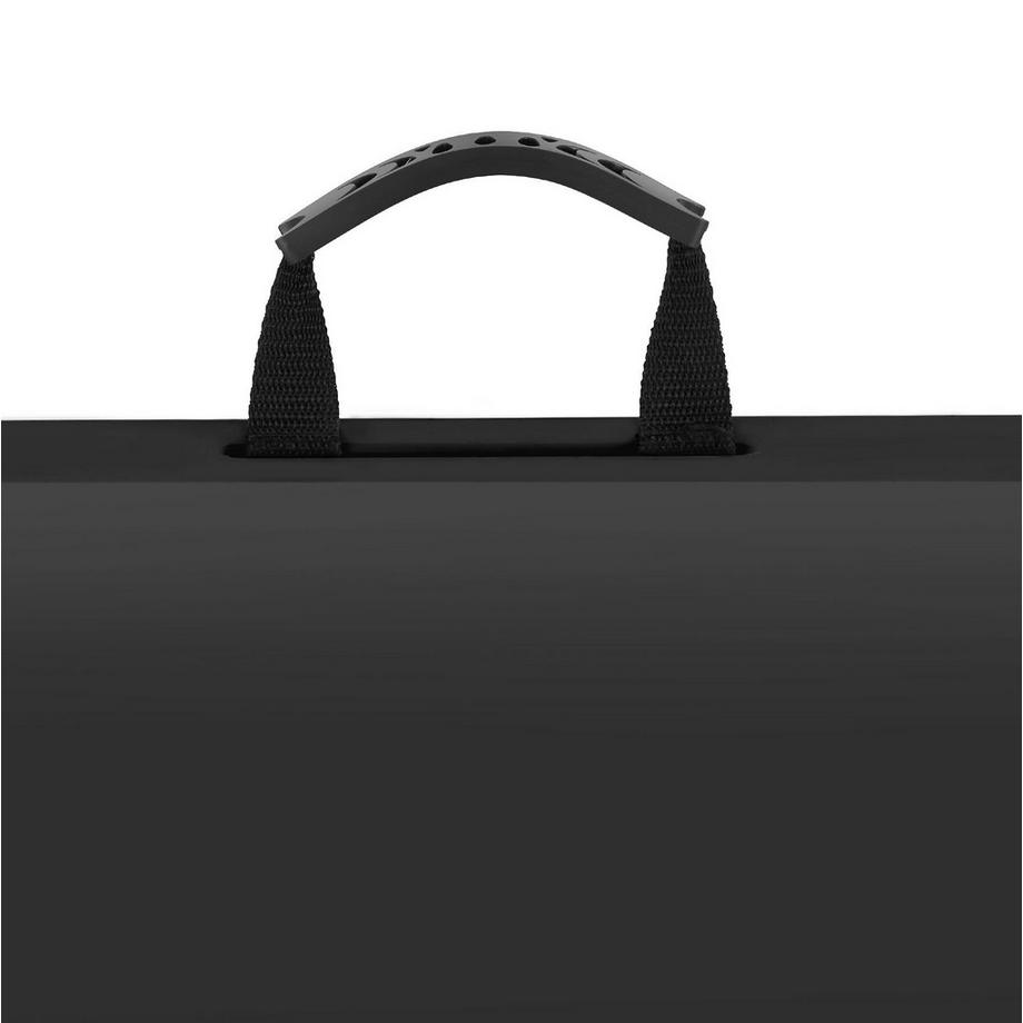 Tectake  Table de camping Panja pliable, résistant aux intempéries 