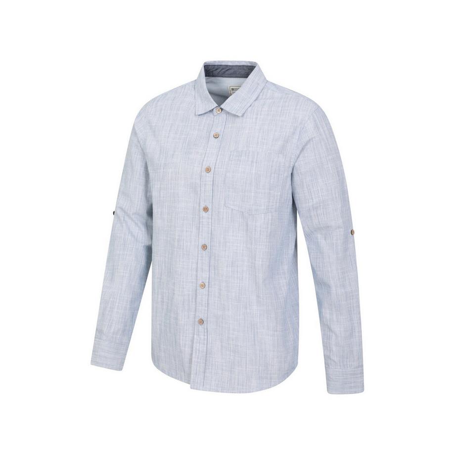 Mountain Warehouse Coconut Camicia Maniche Lunghe  