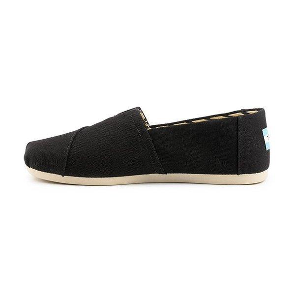 TOMS  Classic Alpargata Recycled cotton canvas-42 