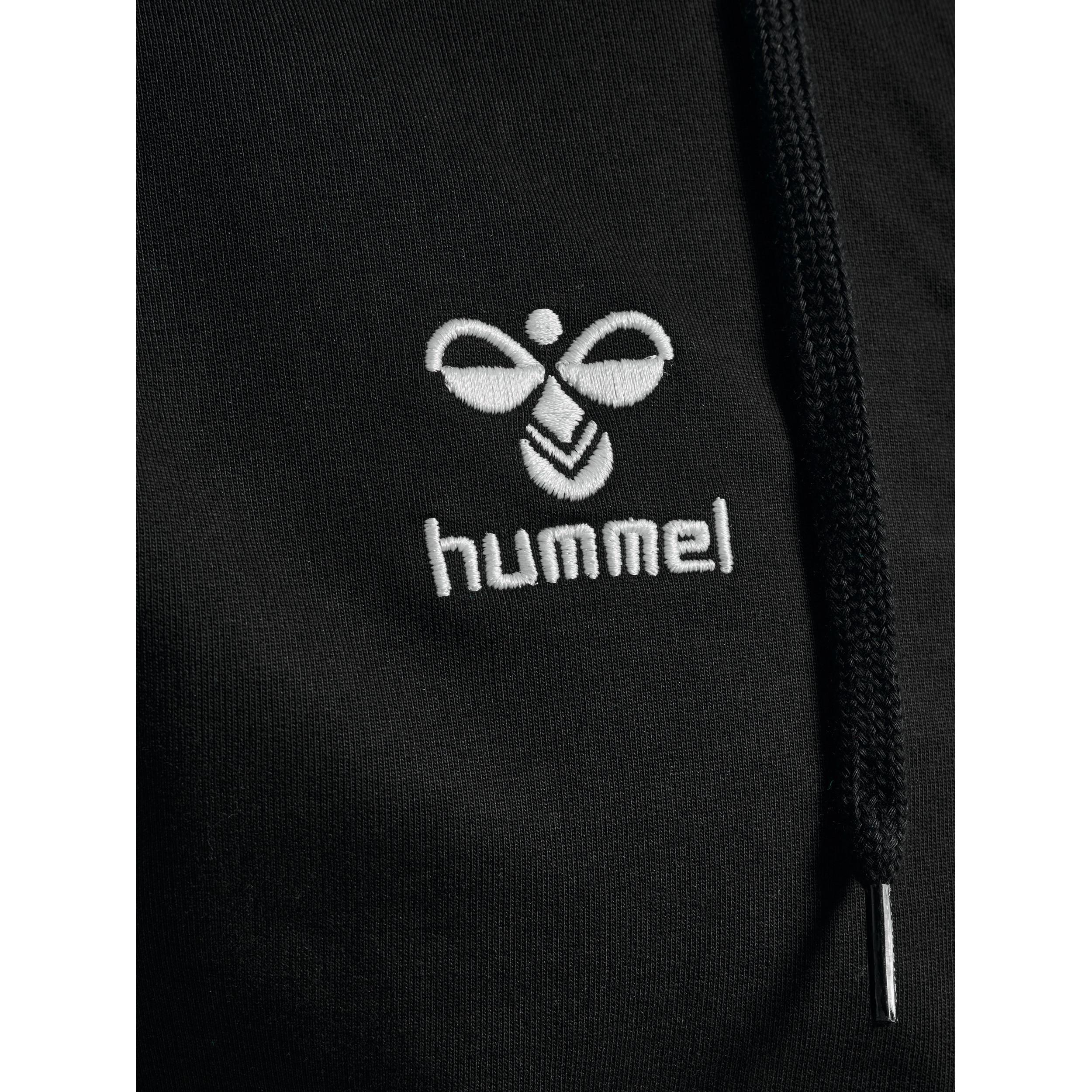 Hummel  veste de survêtement à capuche go 2.0 