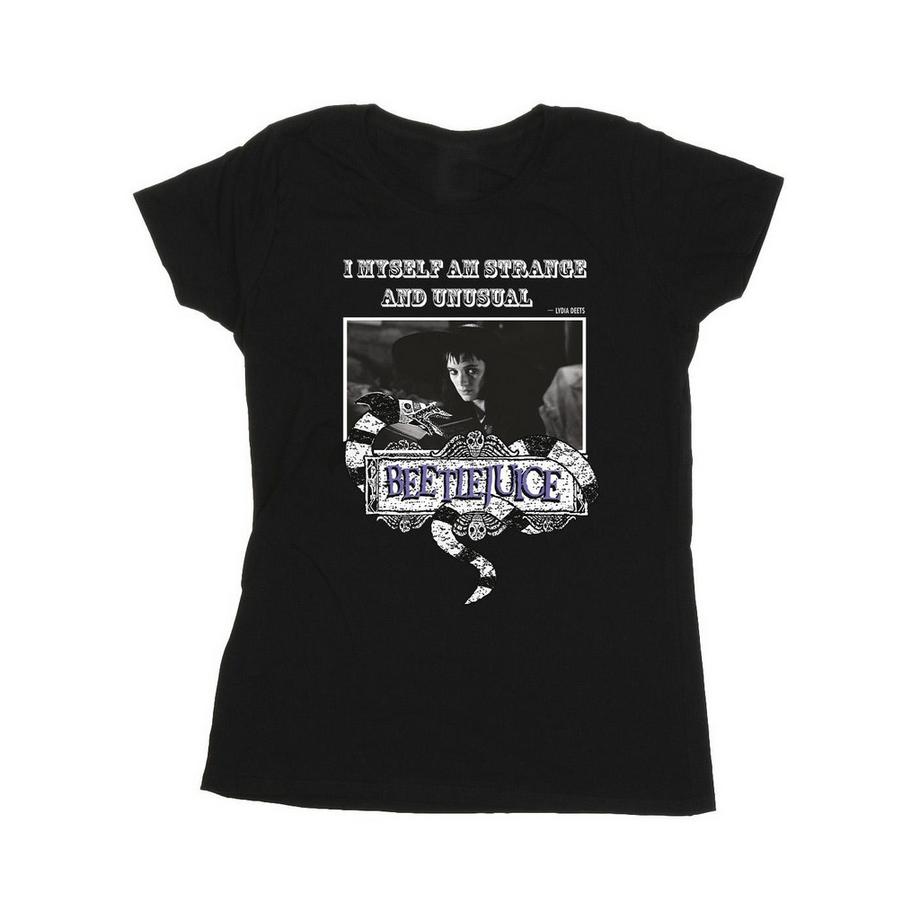 Strange And Unusual TShirt