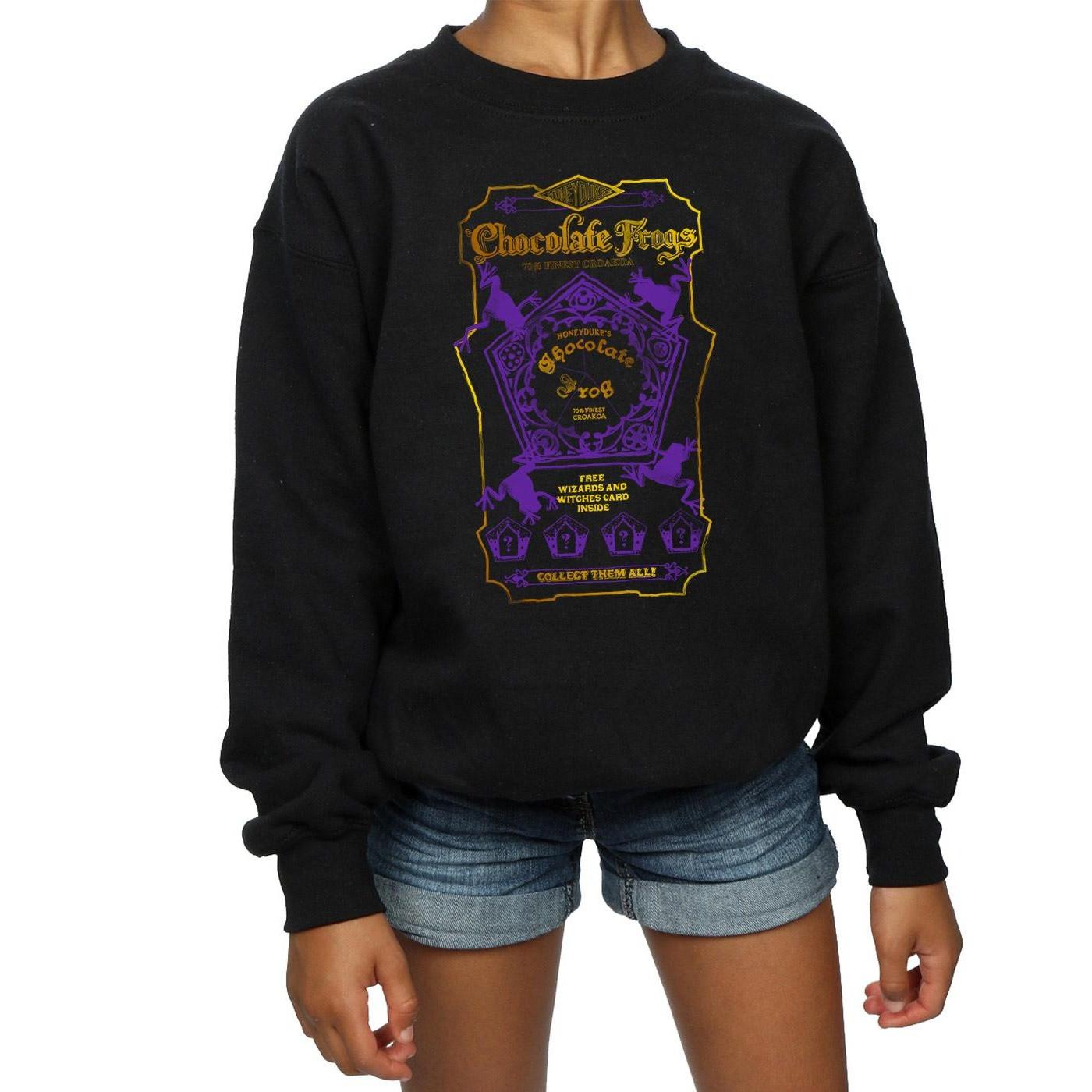 HARRY-POTTER  Sweatshirt 