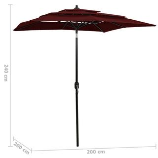 VidaXL Parasol  