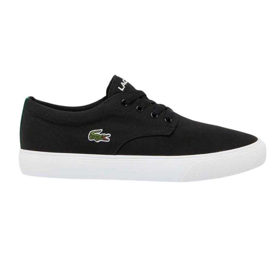 Sneaker , Canvas, Griff, Flach