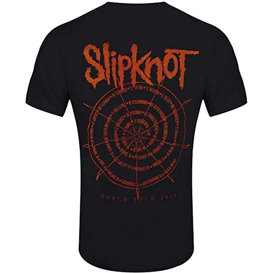 Slipknot The Wheel T-Shirt  