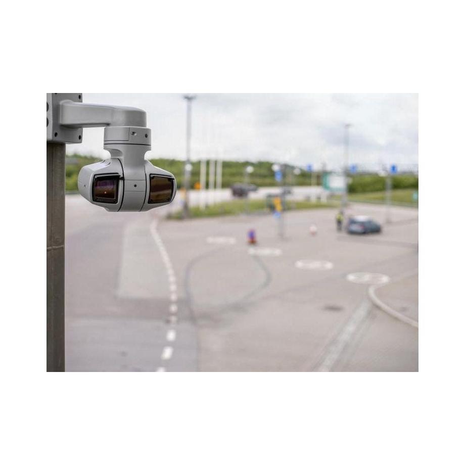 AXIS  Netzwerkkamera Q6225 LE 50 Hz 