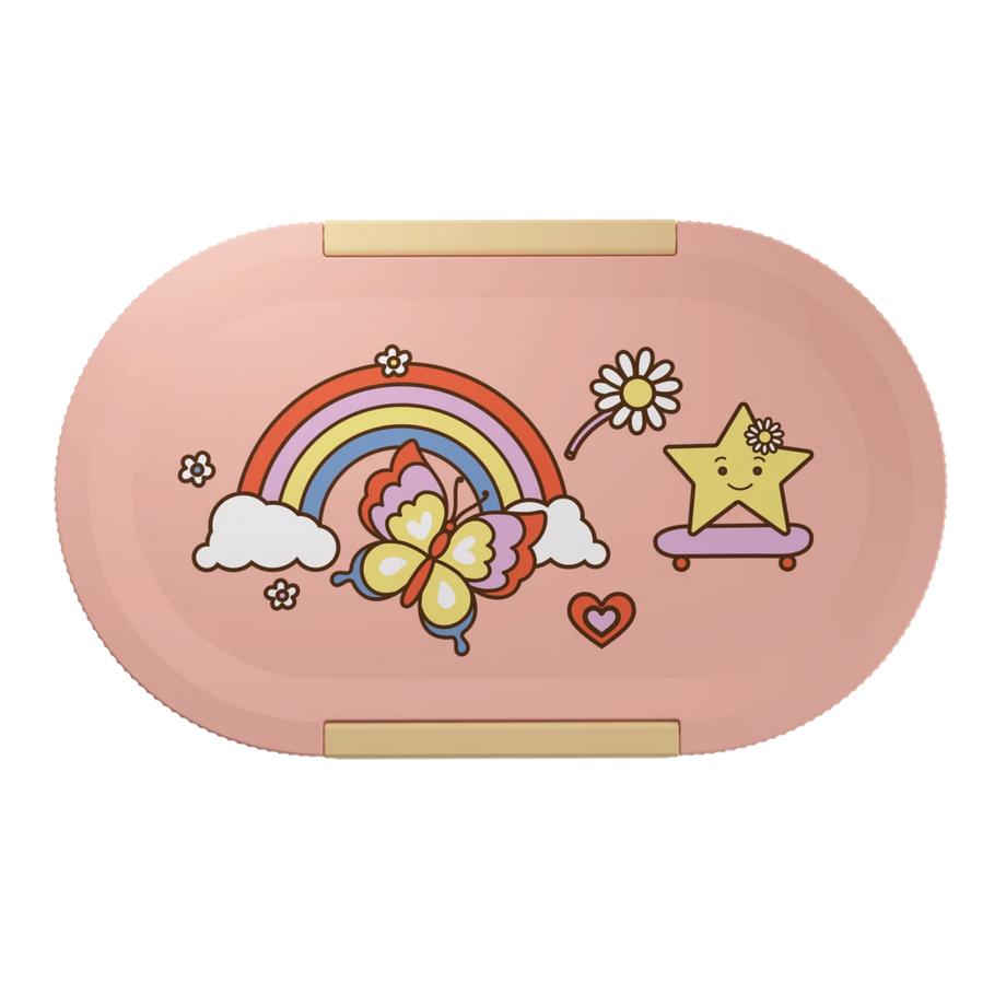 SIGG  Lumo Kids Lunchbox Rainbow 