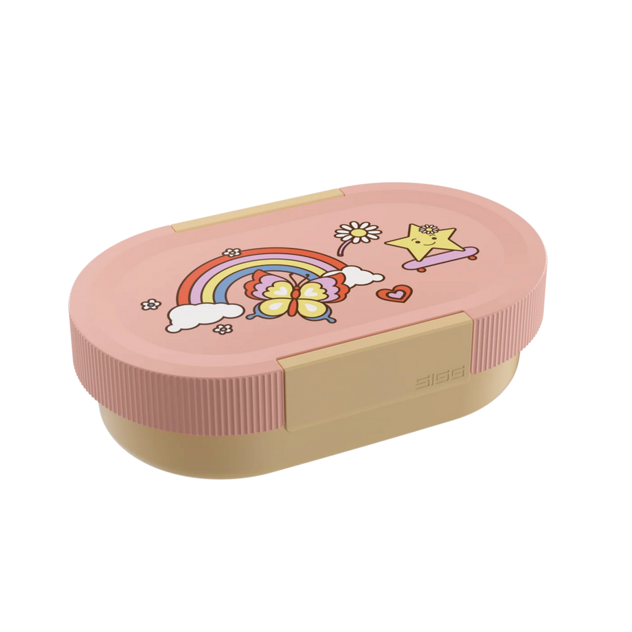 Lumo Kids Lunchbox Rainbow