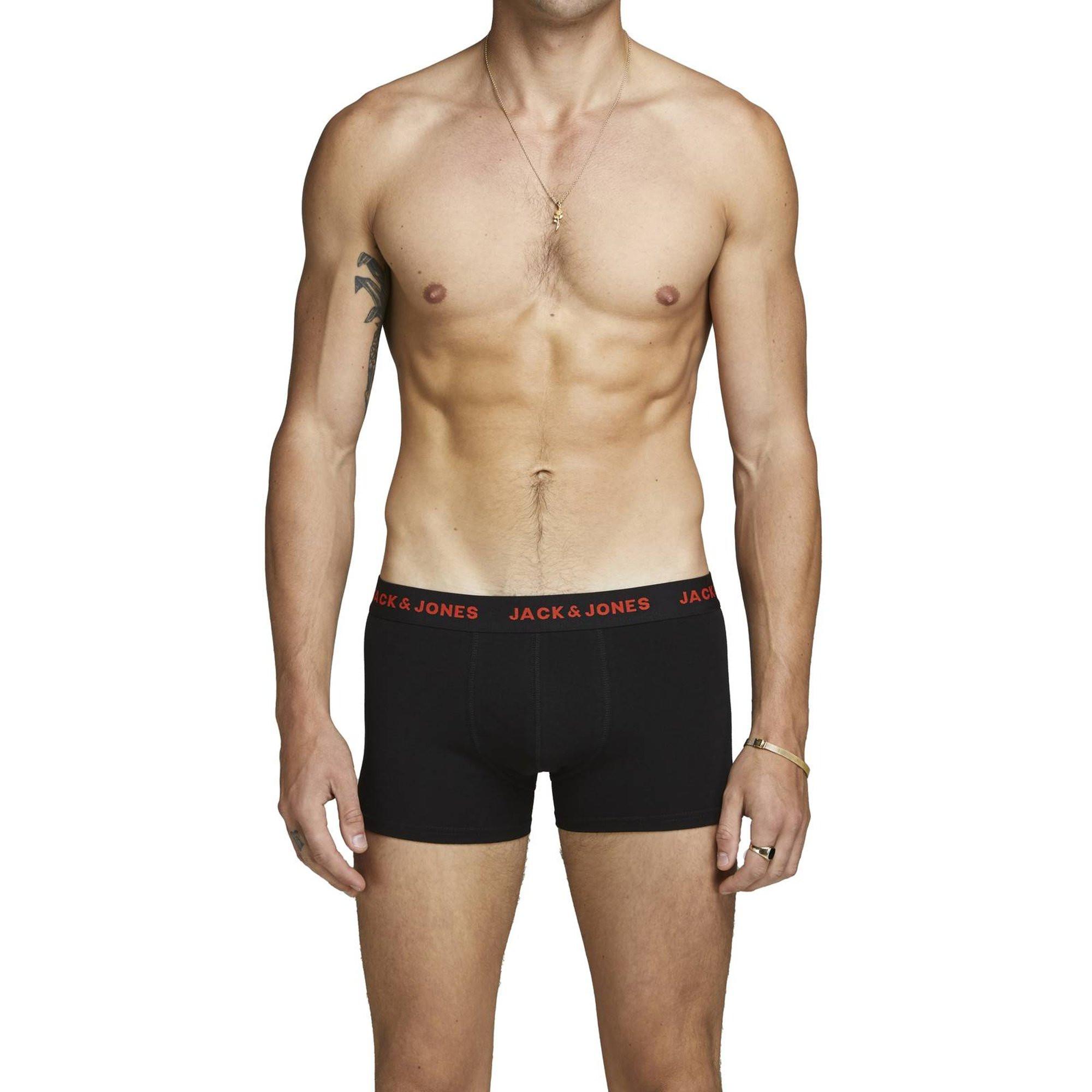 JACK & JONES Casual Stretch Boxershorts  