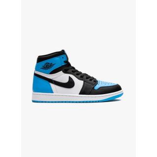 NIKE  Air Jordan 1 Retro High OG UNC Toe (2023) (GS) 