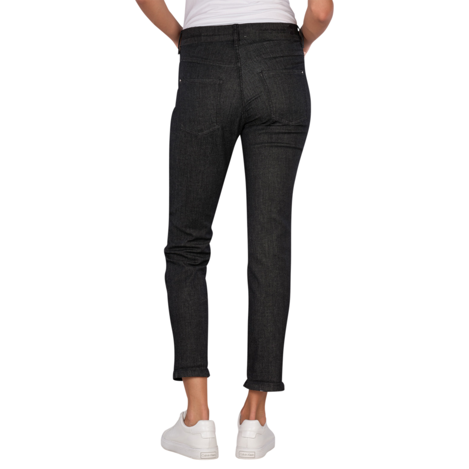 MAC Dream Cropped Straight Fit Jeans  