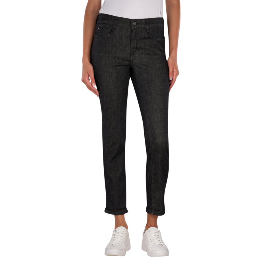 Dream Cropped Jeans Straight Fit