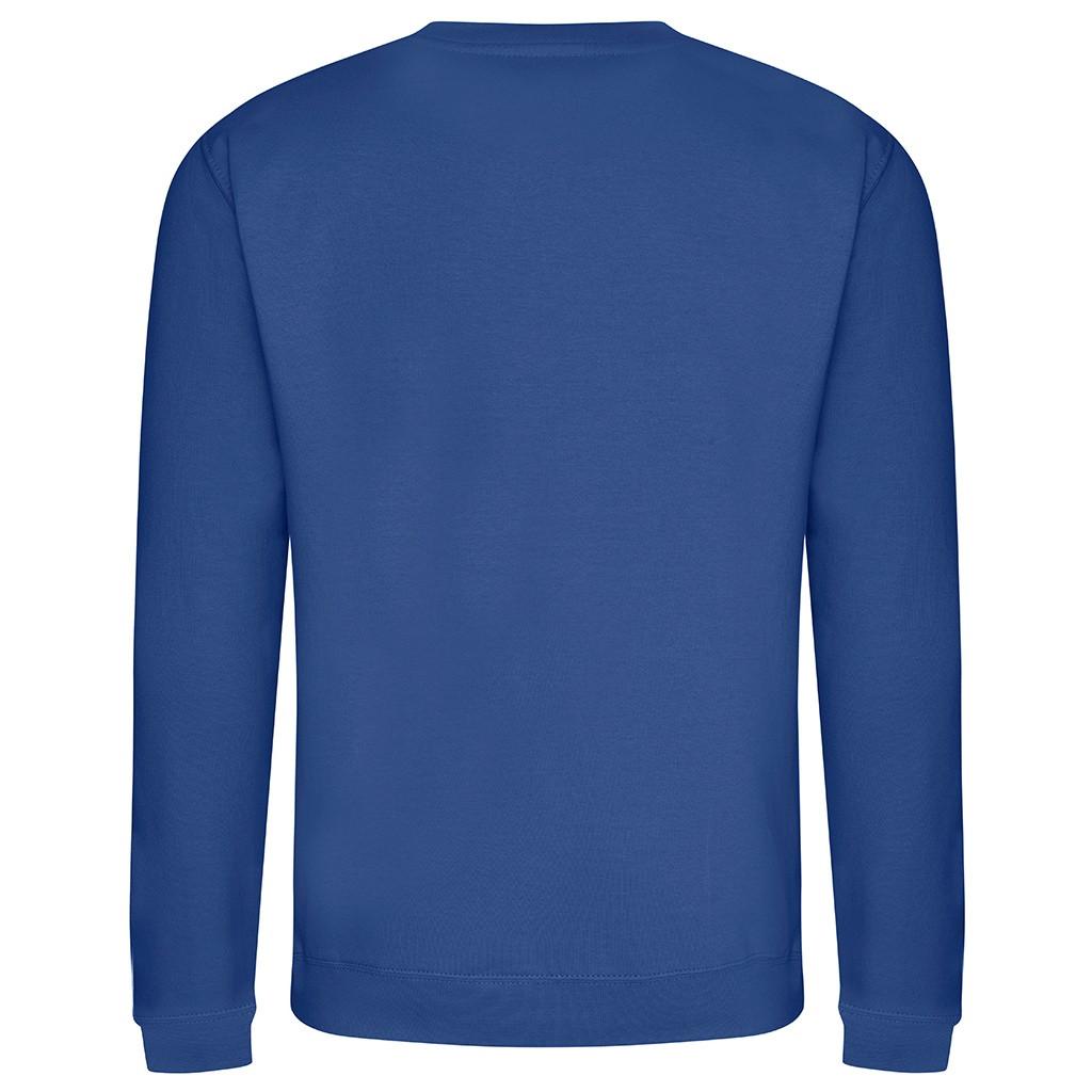 AWDis Felpa Girocollo Adulto  