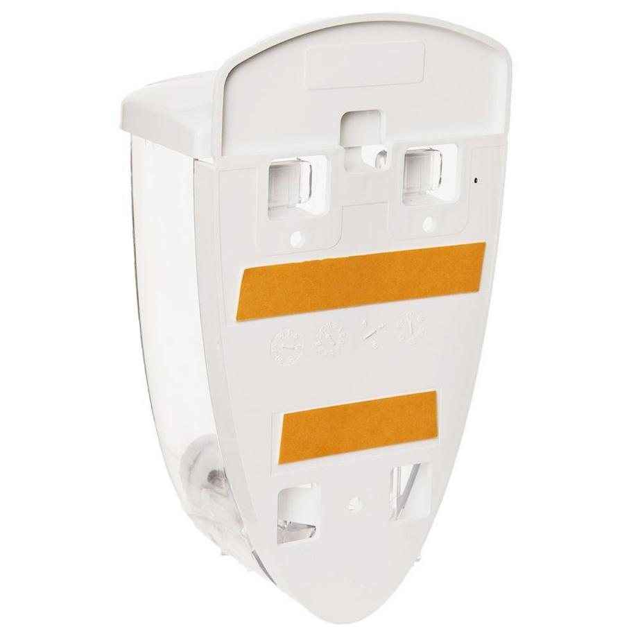 Orion  Distributeur mural pour savon liquide et détergent 