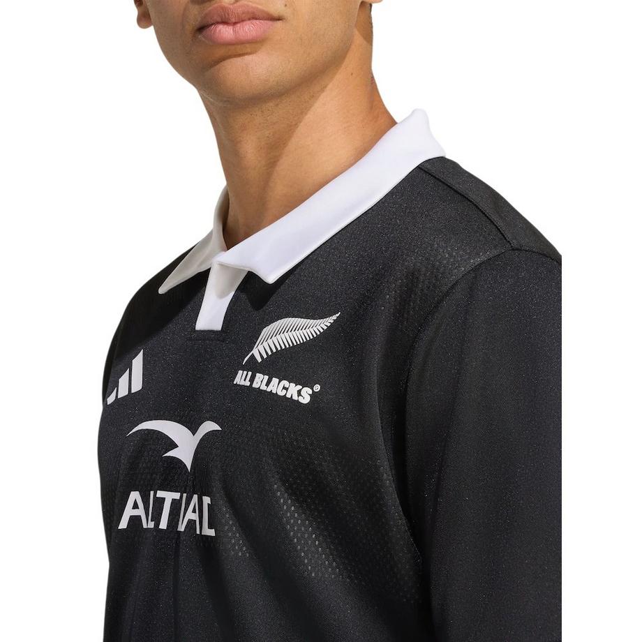 adidas  Maglietta Polo Rugby Nuova Zelanda Poliestere 