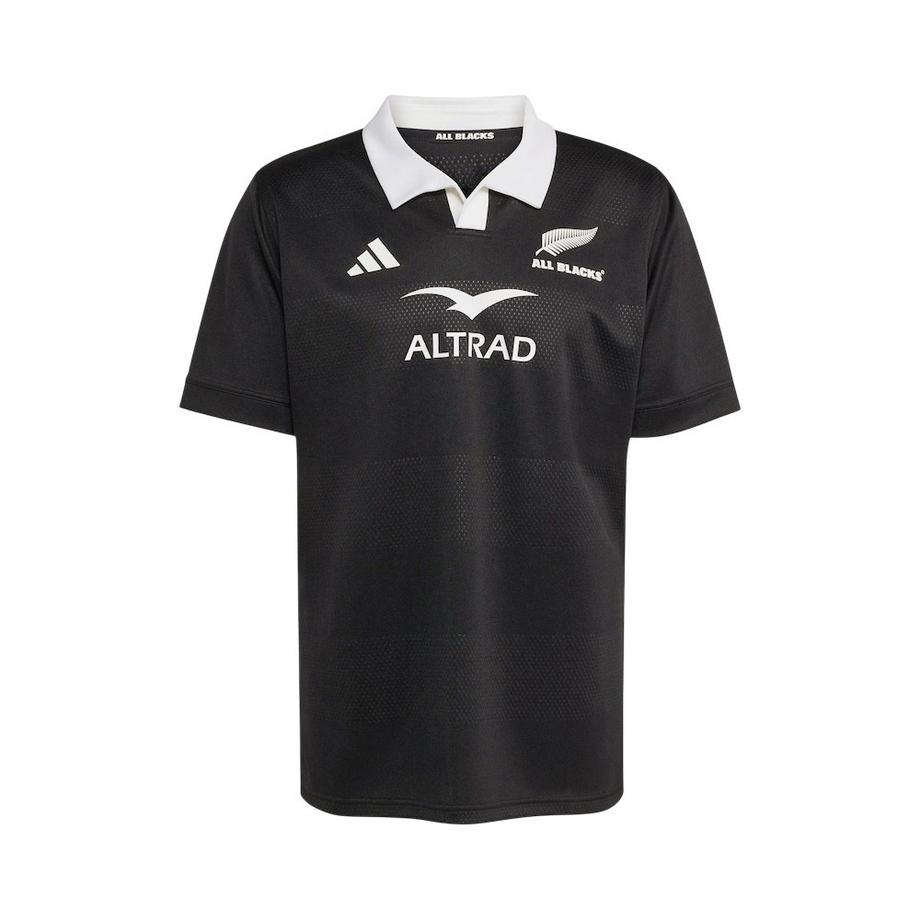 Maglietta Polo Rugby Nuova Zelanda Poliestere