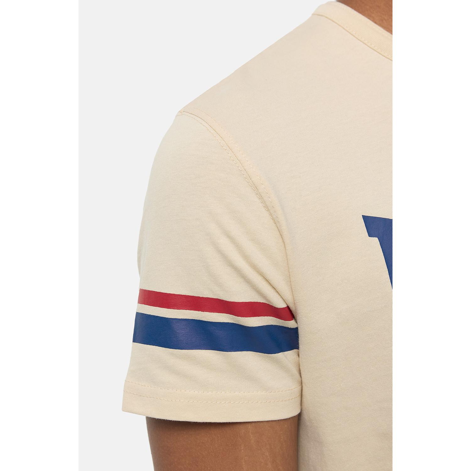 LONSDALE T-Shirt mit Logo-Print  