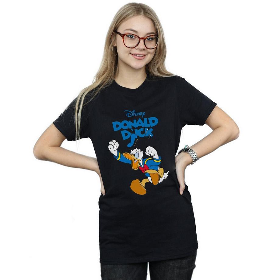 Disney Furious Donald Duck T-Shirt  