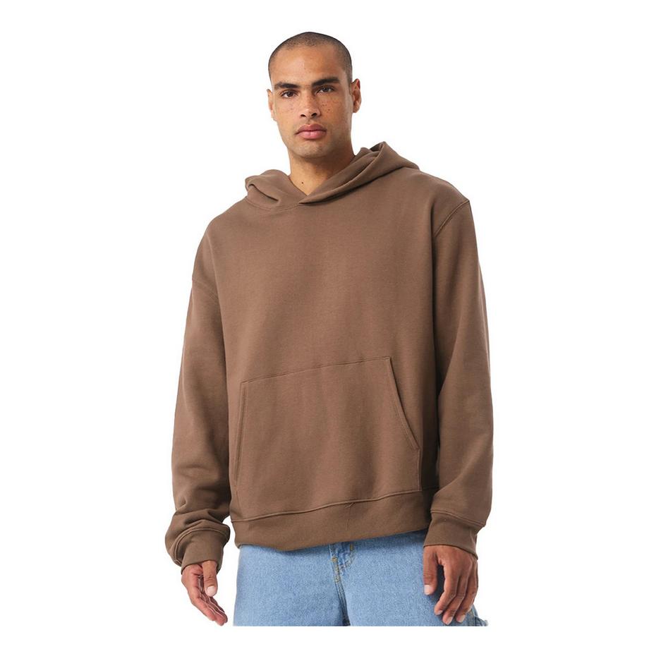 Bella + Canvas Oversized Hoodie  